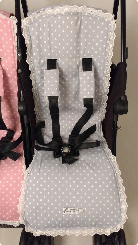 colchoneta de vereano para maclaren twin