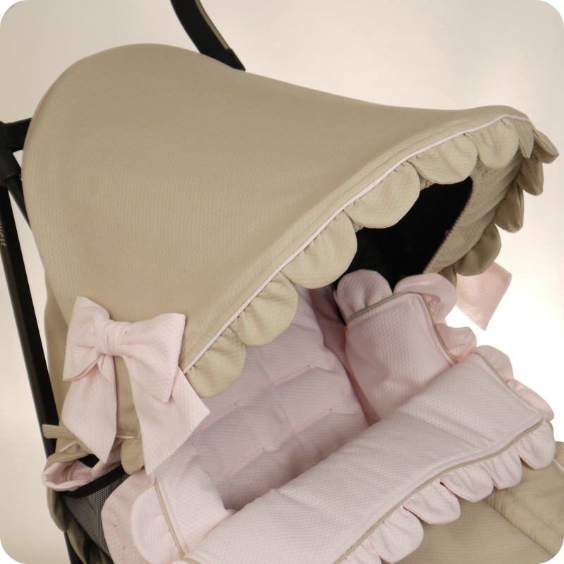 Capota personalizada Modelo 2 para Maclaren Quest