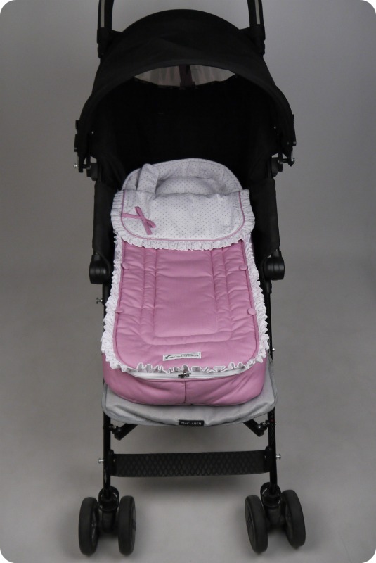 Maclaren Quest Saco nido Modelo Campanilla