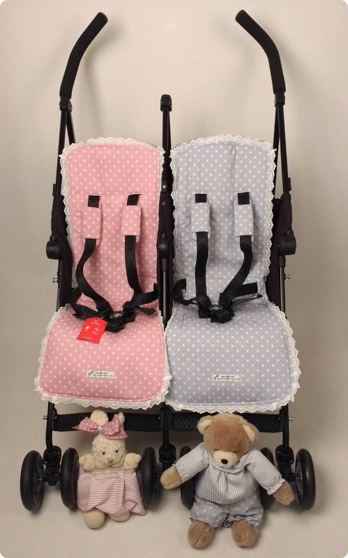 colchonetas verano Maclaren twin