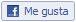 Me gusta facebook