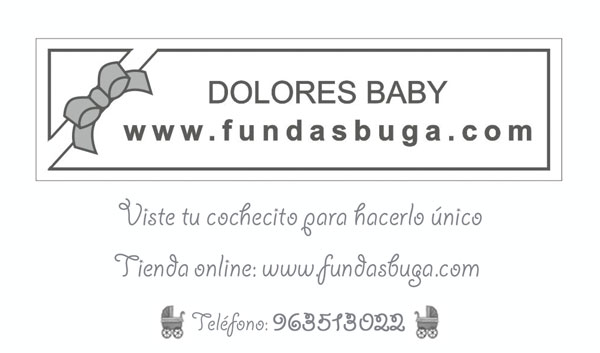 Tarjeta de contacto Fundasbuga.com