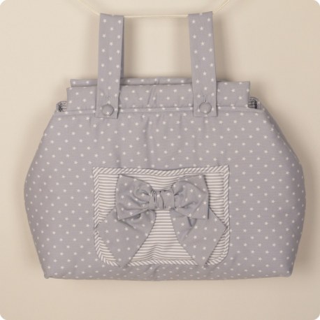Bolso grande modelo Silvestre
