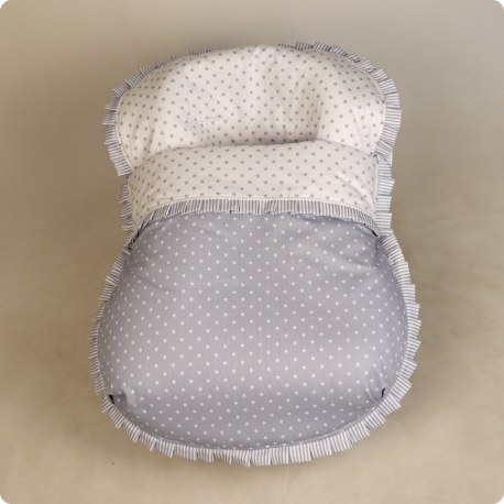 Funda con saco maxicosi modelo Silvestre