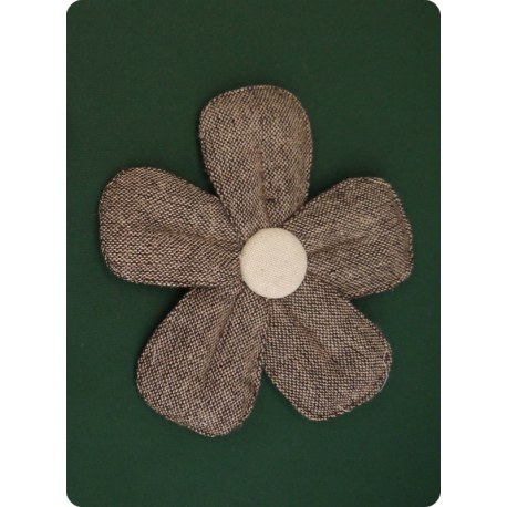 Broche Flor Colección Casita de Chocolate
