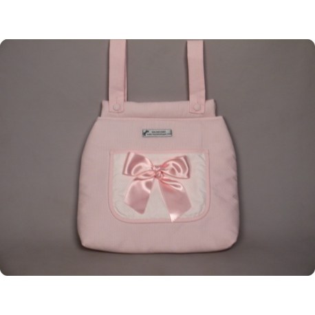 Bolso Panera Nido Liso