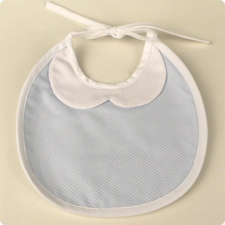 Pechito pique nido liso