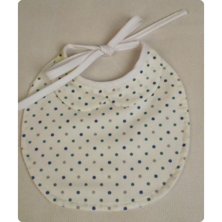 Pechito Motas Azul Verde