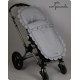 Funda de Silla con Saco para Bugaboo Modelo Bella Durmiente