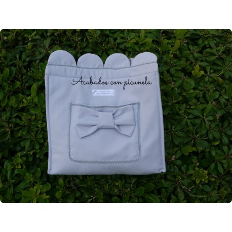 Bolso panera completo modelo Dumbo