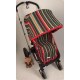 Funda de silla regional ideal para ir a la ofrenda, ir de pasacalles o de romeria