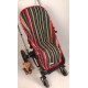 Funda de silla regional ideal para ir a la ofrenda, ir de pasacalles o de romeria