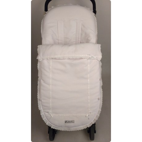 Funda de Silla con Saco Modelo Nube