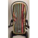 Funda de silla regional ideal para ir a la ofrenda, ir de pasacalles o de romeria