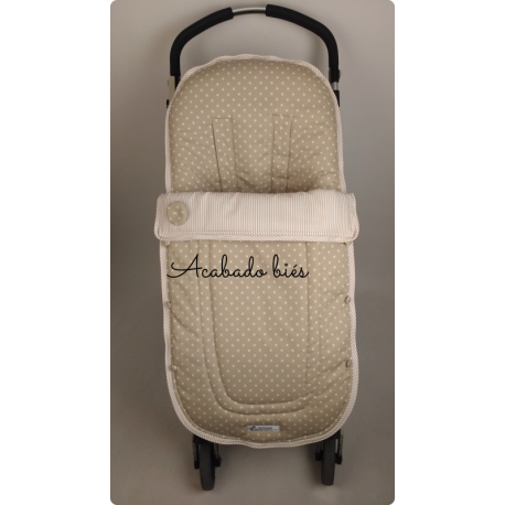 Silla con saco modelo Silvestre