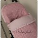Silla con saco modelo Silvestre