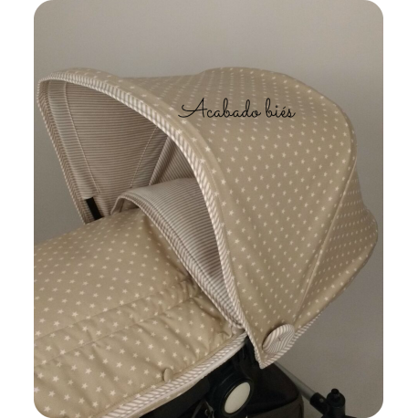 Capota modelo silvestre