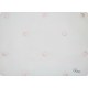 Funda maxi cosi pulgarcito pique bordados rosa