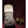 Funda de silla con saco Modelo Casita de Chocolate