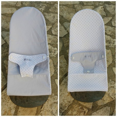 Funda Hamaca BabyBjörn Modelo Lucas