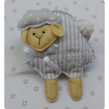 Broche Ovejita MIlrayas