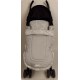 Stock Saco Silla Donald Gris