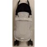 Stock Saco Silla Donald Gris