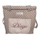 Bolso para cochecito modelo Silvestre