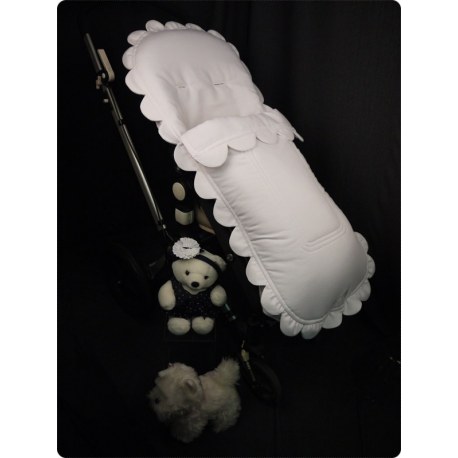 Funda de Silla con Saco para Bugaboo Modelo Bella Durmiente