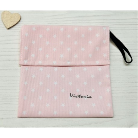 Bolsa guarda mascarillas