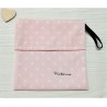 Bolsa guarda mascarillas