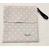 Bolsa guarda mascarillas