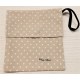 Bolsa guarda mascarillas