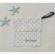 Bolsa guarda mascarillas