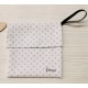Bolsa guarda mascarillas