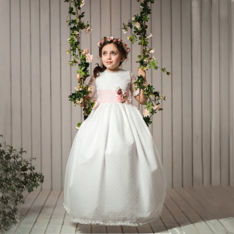 Vestido Comunión Bahia