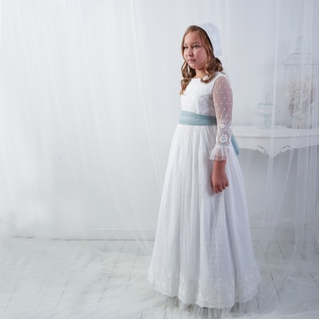 Vestido de Comunión Baobab