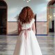 Vestido de Comunión Joya