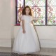 Vestido de Comunión Flor