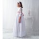 Vestido de Comunión Clavel