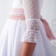 Vestido de Comunión Clavel