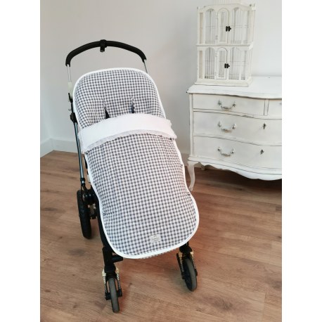Funda de Silla con Saco Colección Vichy