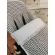 Funda de Silla con Saco Colección Vichy
