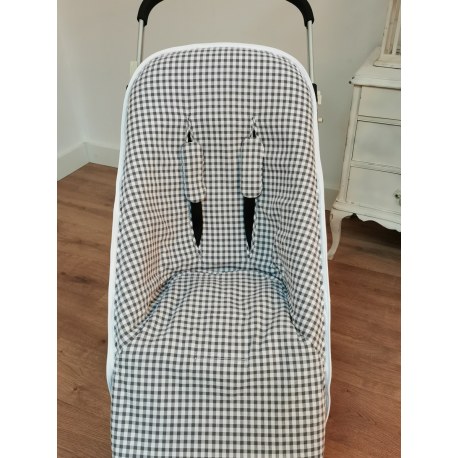 Colchoneta verano Colección Vichy