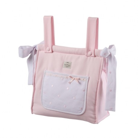 Bolso Panera Modelo Duquesa