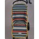 Funda de silla regional ideal para ir a la ofrenda, ir de pasacalles o de romeria