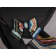 Lazo con broche para capota, bolso, funda,...