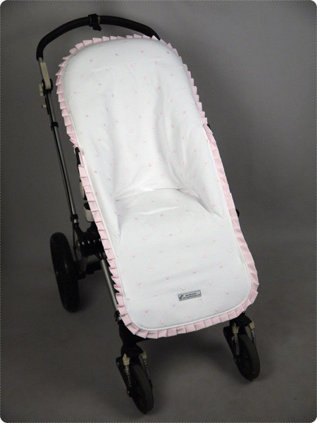 Funda de silla de verano modelo duquesa