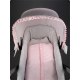 Saco Ligero Modelo Duquesa rosa