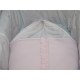 Saco Ligero Modelo Duquesa rosa